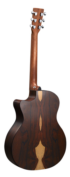 Электроакустическая гитара Martin GPC-X2E Cocobolo Sit/Coco HPL w/Gig Bag