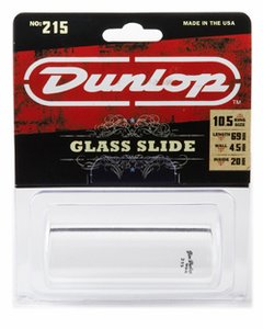 Слайдер Dunlop 215 Heavy Wall Medium Glass Slide