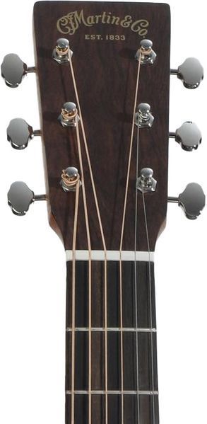 Електроакустична гітара Martin D-10E Burst