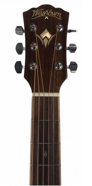 Акустичекая гитара Washburn HD80 S
