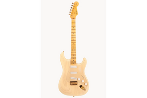 Электрогитара Fender Custom Shop Limited Edition '55 Hardtail Stratocaster Journeyman Relic Gold Hardware Natural Blonde
