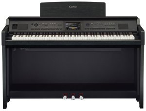 Цифрове піаніно YAMAHA Clavinova CVP-805 (Black)