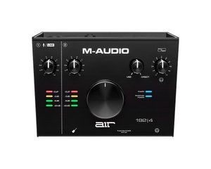Аудіоінтерфейс M-AUDIO AIR 192|4 Vocal Studio Pro
