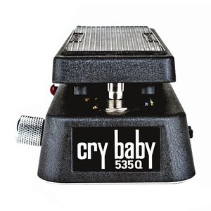 Педаль эффектов Dunlop Cry Baby 535Q MULTI-WAH (арт.111848)