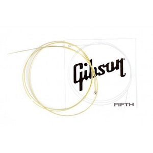 Струни для акустичної гітари GIBSON SEG-700ULMC Fifth Single String Acoustic 036