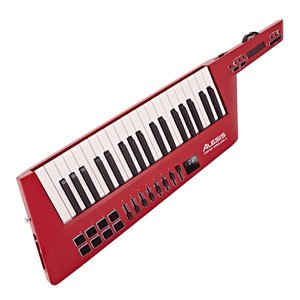 MIDI клавиатура Alesis Vortex Wireless 2 red