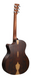Электроакустическая гитара Martin GPC-X2E Cocobolo Sit/Coco HPL w/Gig Bag - фото 2