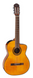 Классическая гитара Takamine GC3CE NAT - фото 1