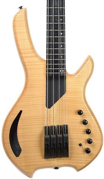 Бас-гітара Lightwave VL- 4 Transparent Natural