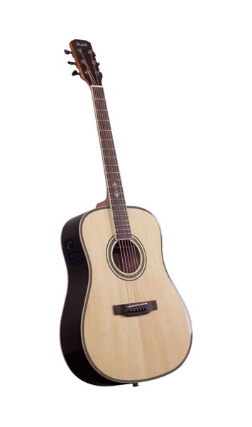Электроакустическая гитара Prima DSAG205EQ4 E-Acoustic Guitar