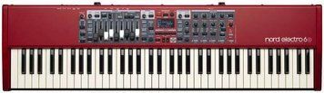 Сценическое пианино Nord Electro 6D 73