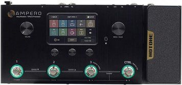 Педаль эффектов Hotone Audio Ampero One