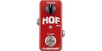 Педаль ефектів TC Electronic HOF Mini Reverb