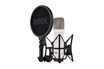 Микрофон RODE NT1 SIGNATURE WHITE
