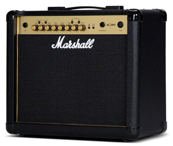 Гітарний комбопідсилювач Marshall MG30GFX