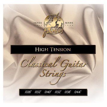 Струни для класичної гітари FRAMUS 49350 Classic Guitar High Tension