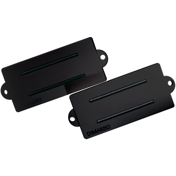 Звукознімачі DIMARZIO Split P (Black)