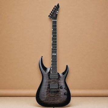 Електрогітара ESP E-II HORIZON NT-II (See Thru Black Sunburst)
