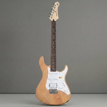 Электрогитара YAMAHA PACIFICA 112J (Yellow Natural Satin)