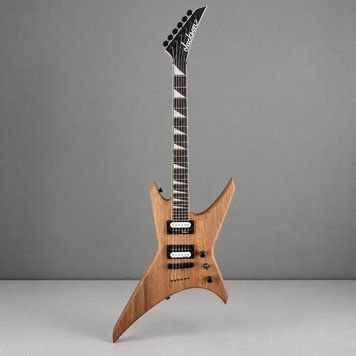 Электрогитара Jackson JS32T Warrior Ah Natural