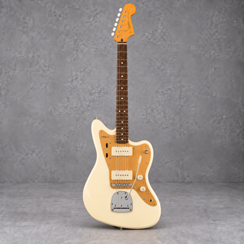 Электрогитара SQUIER J MASCIS JAZZMASTER VINTAGE WHITE
