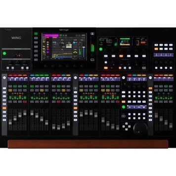 Микшерный пульт BEHRINGER WING BK