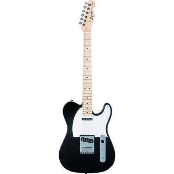 Электрогитара SQUIER by FENDER Affinity Tele MN BLK