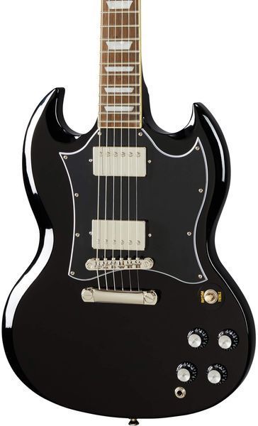 Электрогитара Epiphone SG Standard Ebony