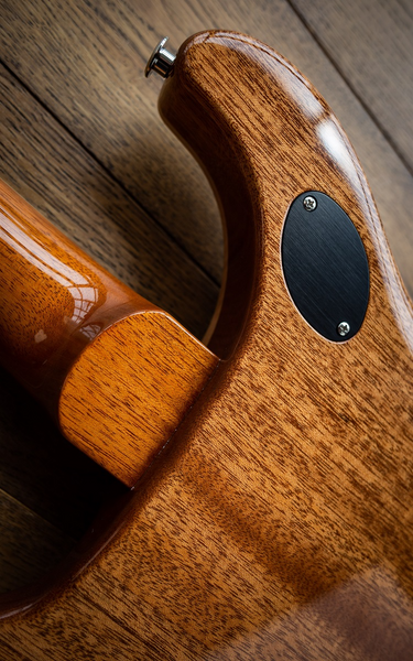 Електрогітара PRS McCarty 594 (Yellow Tiger) #0379992