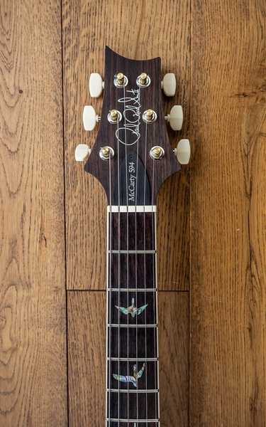 Електрогітара PRS McCarty 594 (Yellow Tiger) #0379992