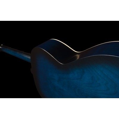 Акустическая гитара Simon&Patrick 046690 - Songsmith CH Faded Blue