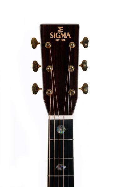 Акустическая гитара Sigma DT-45+