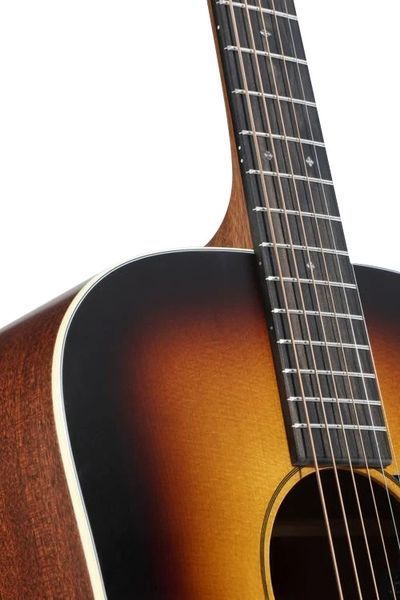 Електроакустична гітара Martin D-10E Burst