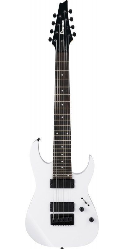 ギター Ibanez RG8 Электрогитара IBANEZ RG8 WH ○ Купить в интернет-магазине