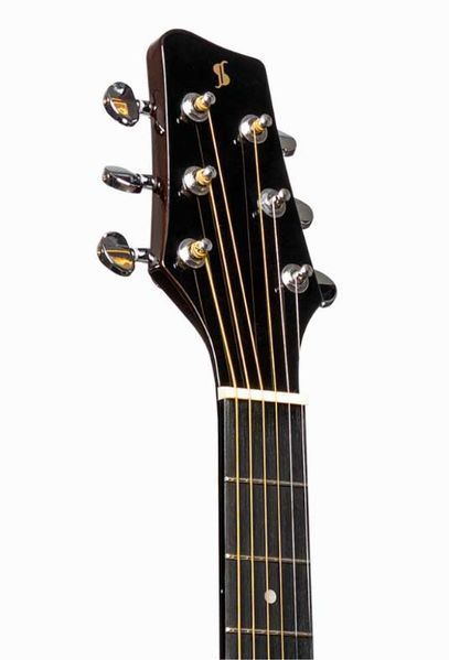 Електроакустична гітара STAGG SA35 ACE-N