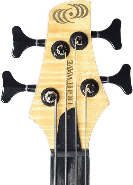 Бас-гітара Lightwave VL- 4 Transparent Natural