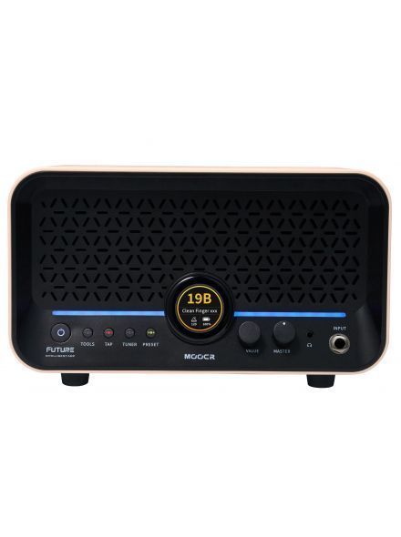 Комбопідсилювач MOOER F15I LI (IMPERIAL GOLD)