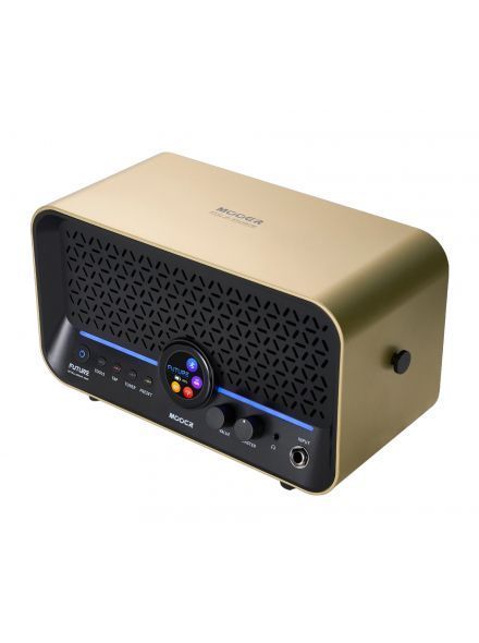 Комбопідсилювач MOOER F15I LI (IMPERIAL GOLD)