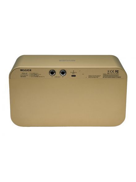 Комбопідсилювач MOOER F15I LI (IMPERIAL GOLD)