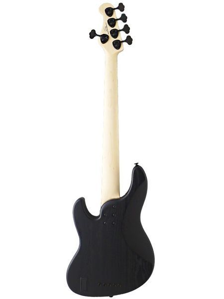 Бас-гітара FGN JMJ53-ASH-DE-M Mighty Jazz Dark Evolution Series (Open Pore Black)
