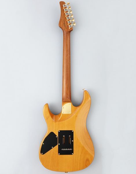 Електрогітара FGN EOS2-DU-EW2-RM ODYSSEY EXPERT SERIES (Vintage Natural) з кейсом
