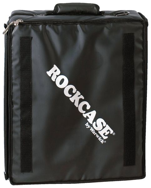 Кейс для микшерного пульта Rockcase RC 23813 B - Mixer Rack Soft-Light Case 3HU