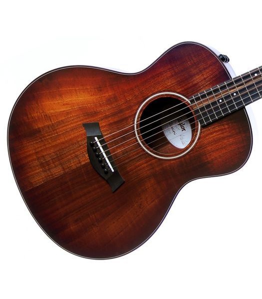 Электроакустическая гитара Taylor Guitars GS MINI-e Koa Plus