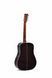 Акустическая гитара Sigma Custom SDR-28M с мягким чехлом - фото 2