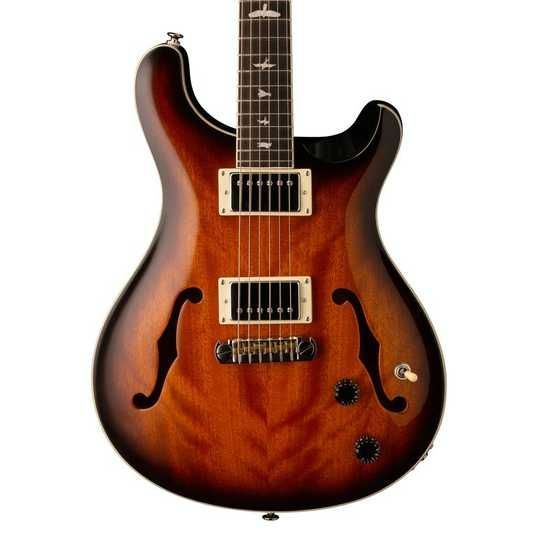 Электрогитара PRS SE Hollowbody Standard (McCarty Tobacco Sunburst