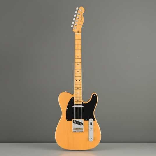 Электрогитара FENDER AMERICAN PROFESSIONAL CLASSIC TELECASTER
