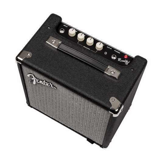 Fender RUMBLE 200 メンテナンス済 完動品 Гитарный комбоусилитель FENDER RUMBLE 15 ○ Купить в интернет