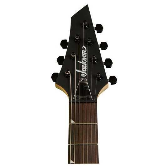 Электрогитара JACKSON JS22-7 DINKY AH (Satin Black) ○ Купить в