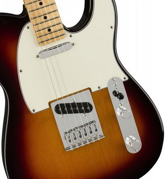 Електрогітара Fender Player Telecaster MN 3TS