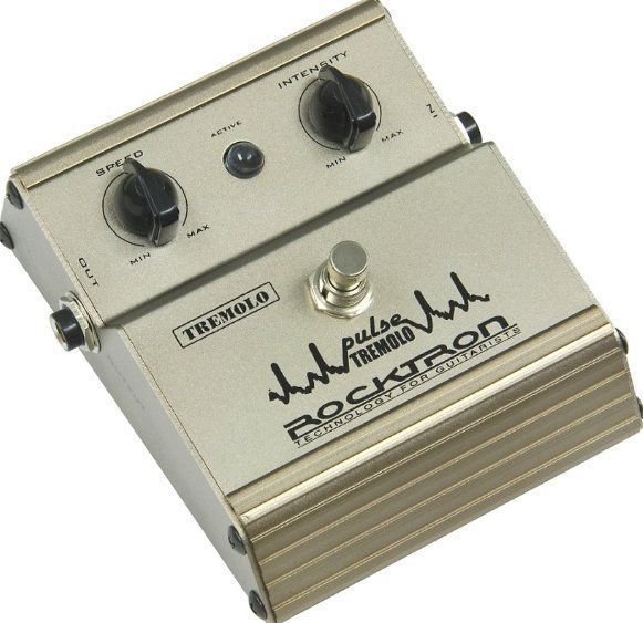Педаль ефектів Rocktron Pulse Tremolo